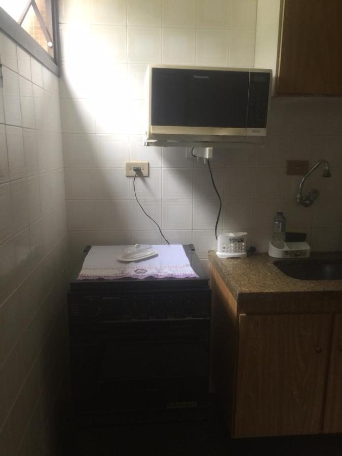 Apto. No Terreo Enseada Com Piscina P/ 5 Pessoas * Ubatuba