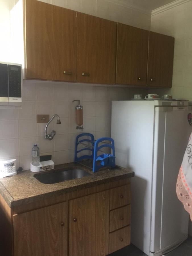 Apto. No Terreo Enseada Com Piscina P/ 5 Pessoas Ubatuba